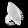 Fancy White Pearl Ring (Thailand)