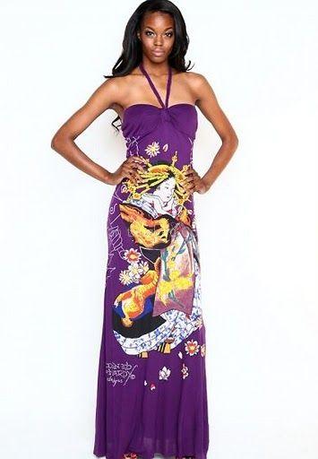 ED Hardy Women's Skirt