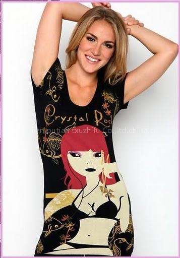 Crystal rock Women's Tshirt