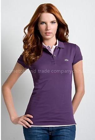 Lacoste short T-shirt