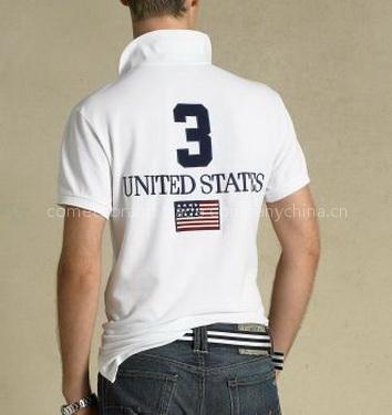 Polo short T-shirt