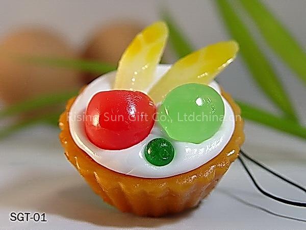 charm for keychain and mobile phone SGT-01