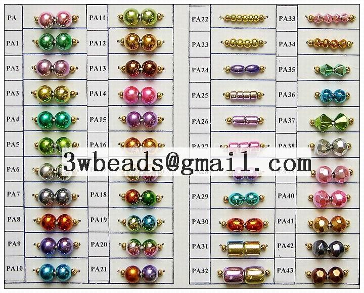 Lacquer Beads
