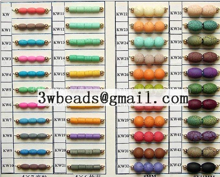 Earthquake Beads