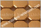 metal cloth