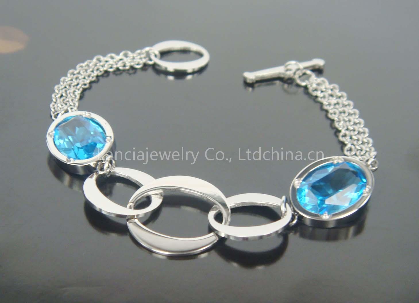 925 Sterling Silver Bracelet