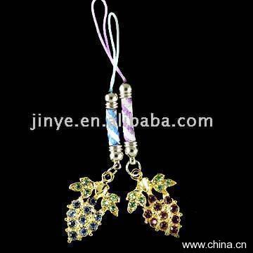 Mobile Phone Charm (Jewelry)