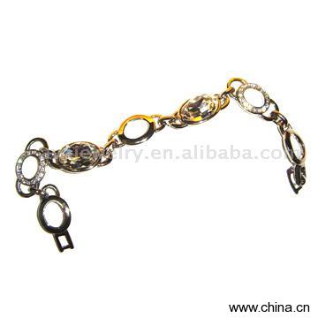 Bracelet with Big Stones