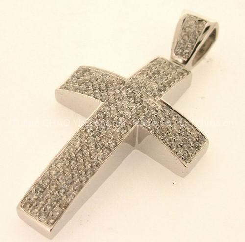 Cross pendant
