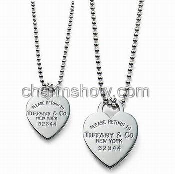 Tiffany Return to Tiffany? heart tag set