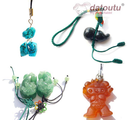Gemstone Accessories-Mobile Accessories