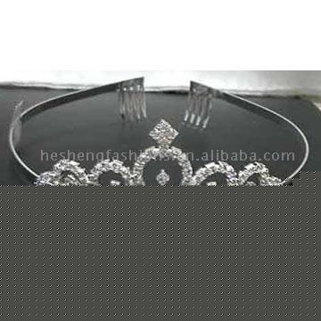 Diamante Tiara