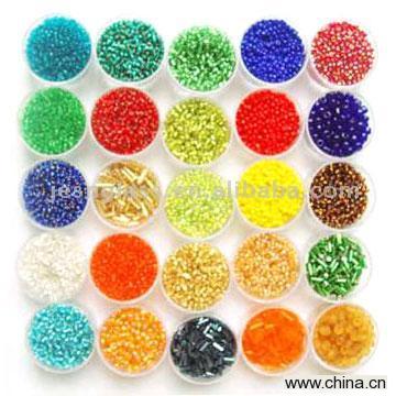 Glass Seed Beads