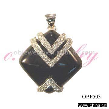 Gemstone Pendant