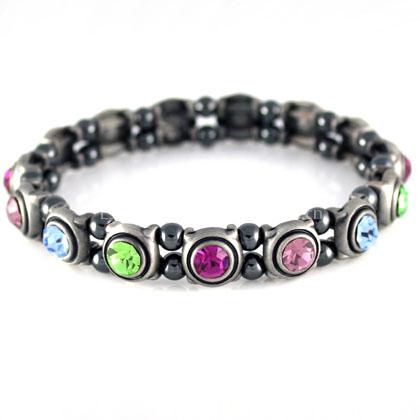 hematite magnetic bracelet