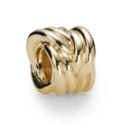 sterling silver bead