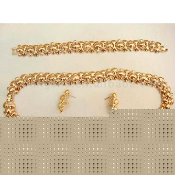 18k/24k Gold Jewelry