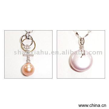 K Gold Pendant