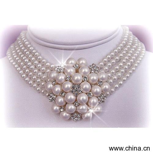 Pearl Necklace