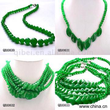 Fashion Jade Necklace