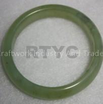 Hsiuyen jade jade bracelet
