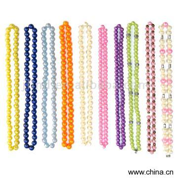 Imitation Pearl Jewelry