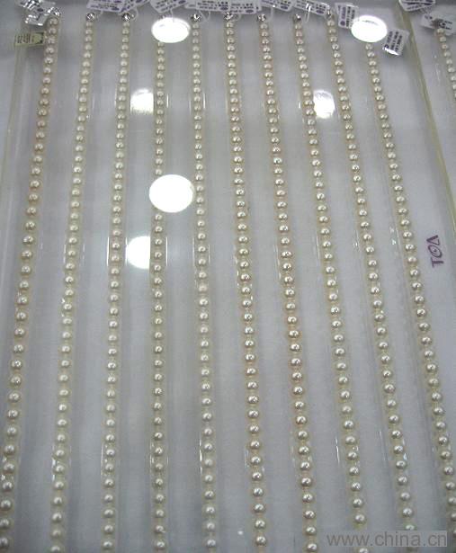 Pearl Necklace