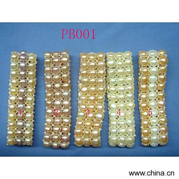 Pearl Bracelets