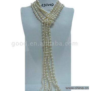 Pearl Necklace