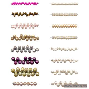 Cultured Freshwater Pearl Bead