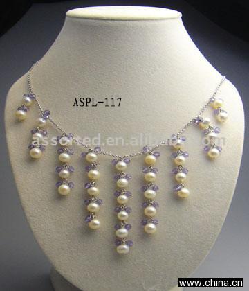 Freshwater Pearl Necklace