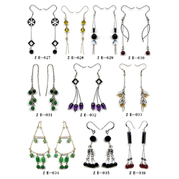Pearl Earrings