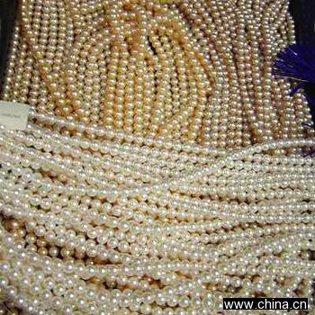 Fresh Water Pearl Strand
