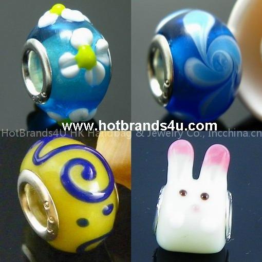 Wholesale Pandora Beads Jewelry Charms