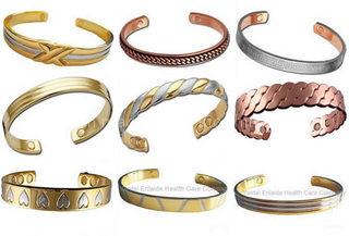 Copper Magnetic Bracelet