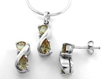 925 SILVER SET JEWELRY