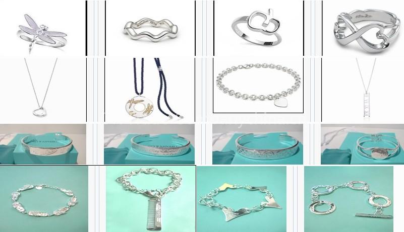Tiffany&co jewelry in 2010
