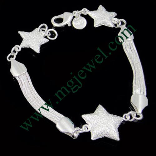 Silver Bracelets