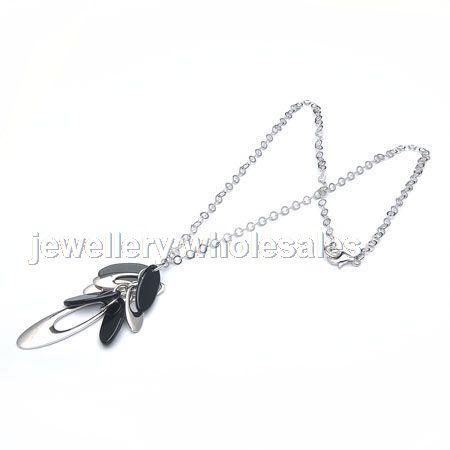 Pimiento Bunch 925 Silver Necklace