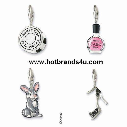 sterling silver pendant Thomas Sabo jewellery