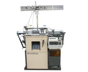 glove knitting machine