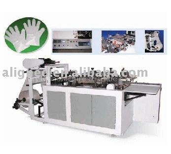 Automatic glove making machine