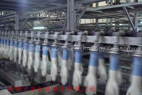Medical Gloves/Nitrile Gloves Dipping Machines