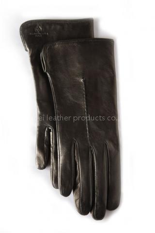 Fashion leather glove