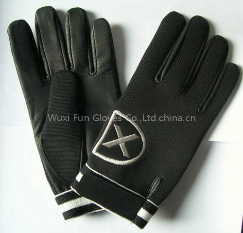 Football gloves