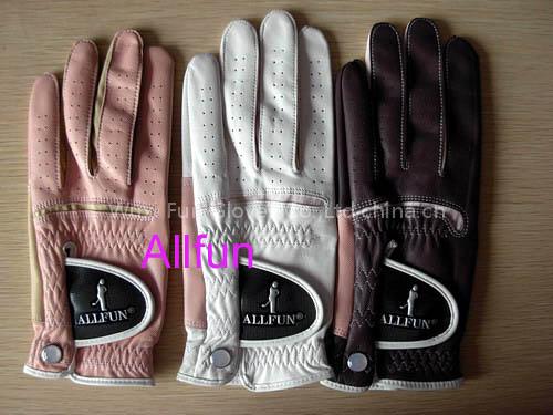 cabretta golf glove