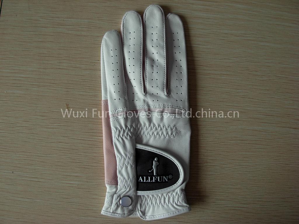 Golf Club Glove