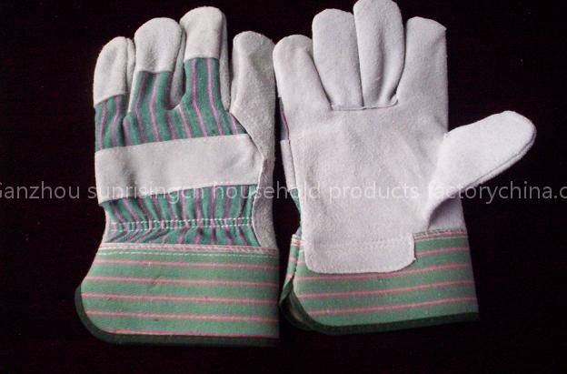 Leather glove SR-FS016