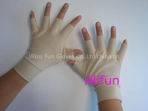 Edema gloves