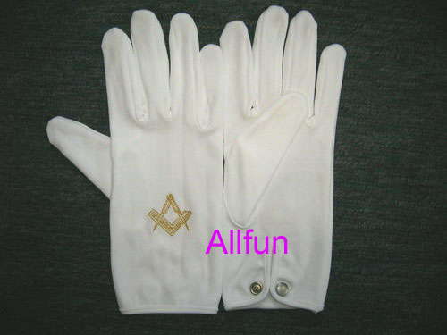Shrine dress gloves